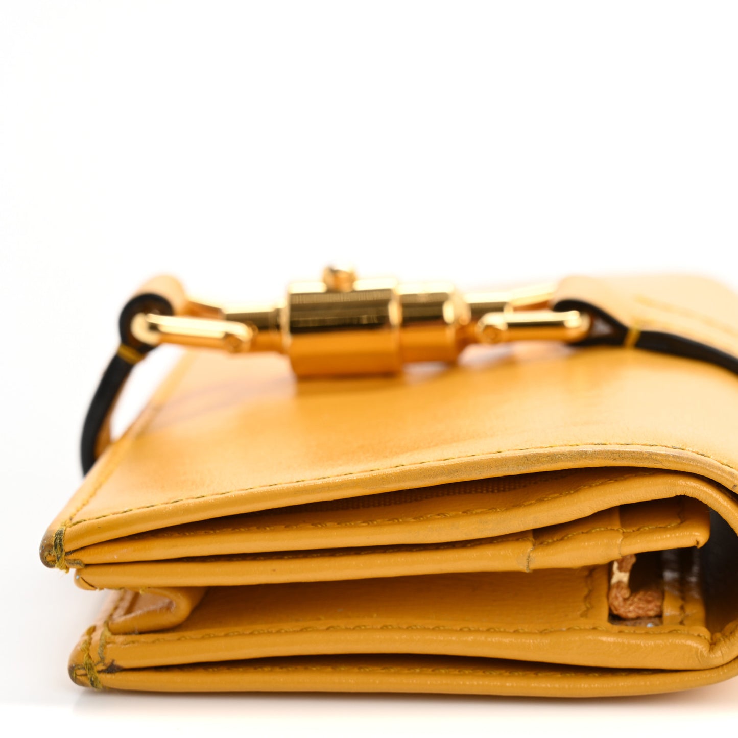 Calfskin Jackie 1961 Card Case Crop