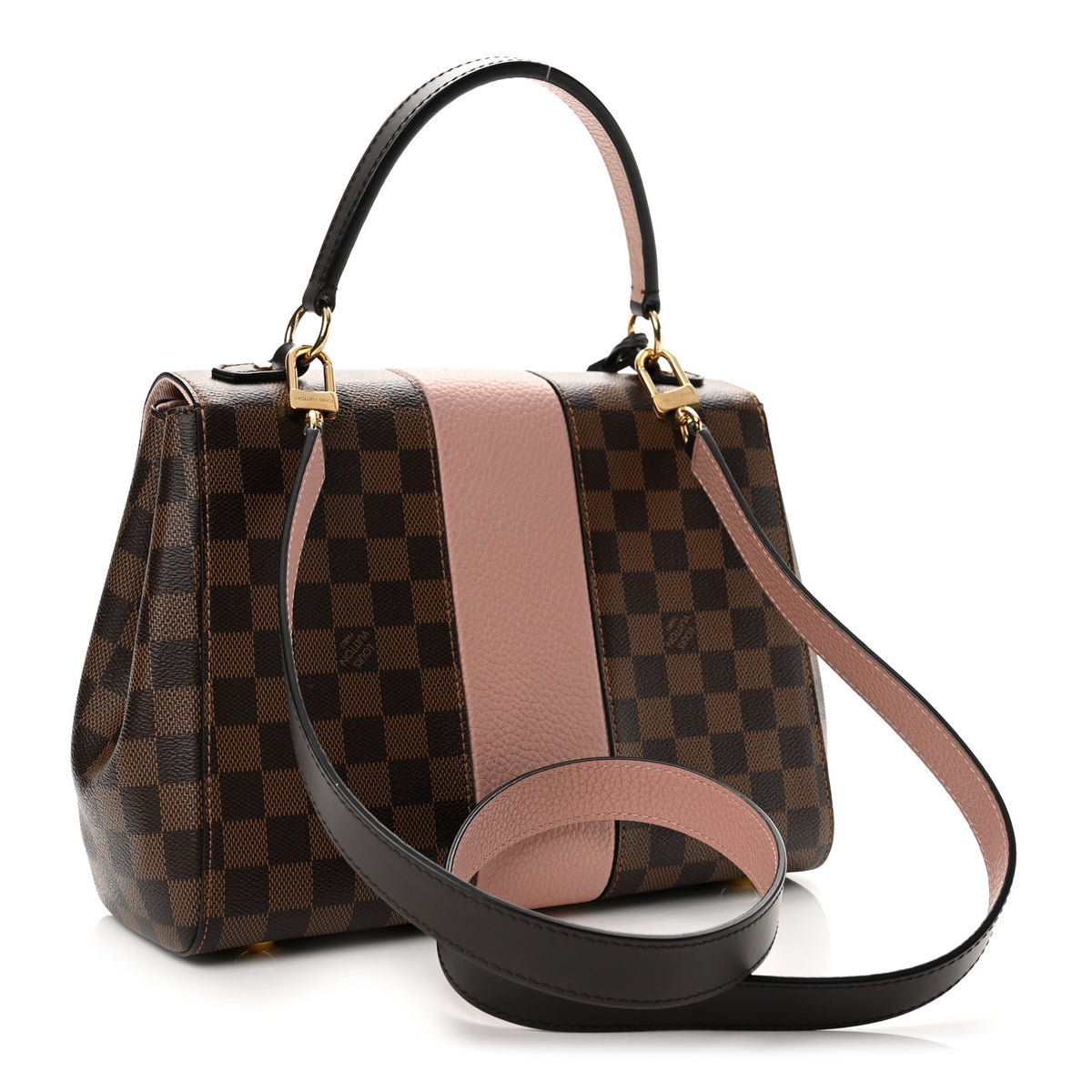 Louis Vuitton Damier Ebene Bond Street Magnolia 3 of 12