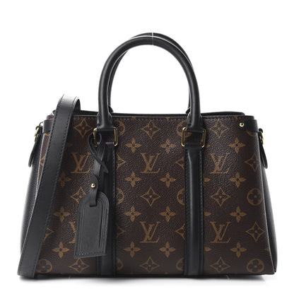 Louis Vuitton Monogram Soufflot BB Black 1 of 9