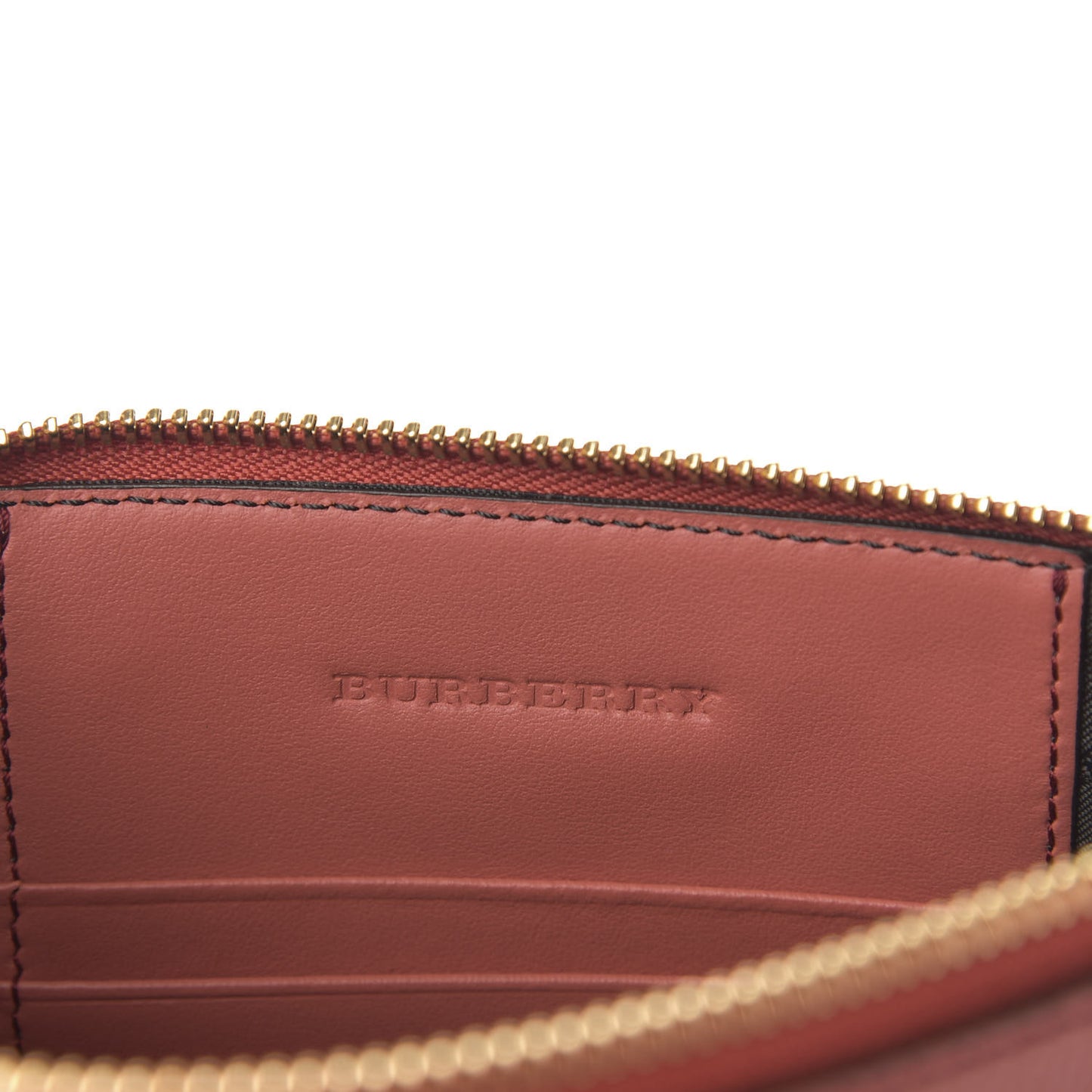 House Check Derby Peyton Crossbody Clutch Bag Pink