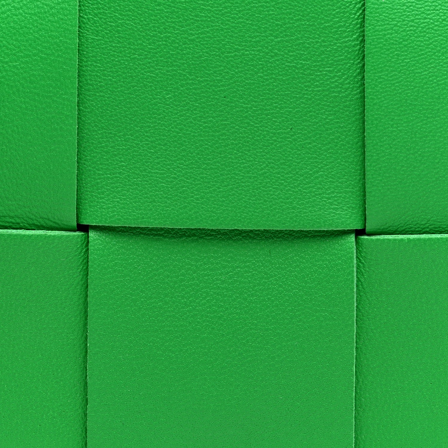 Bottega Veneta Lambskin Maxi Intrecciato Extra Mini Cassette Crossbody Bag Parakeet 7 of 9