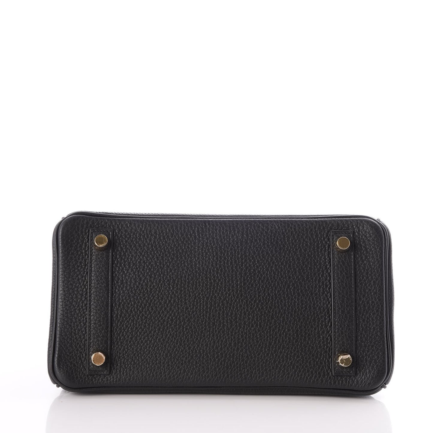 Togo Birkin 25 Black