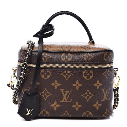 Louis Vuitton Reverse Monogram Vanity PM 1 of 9