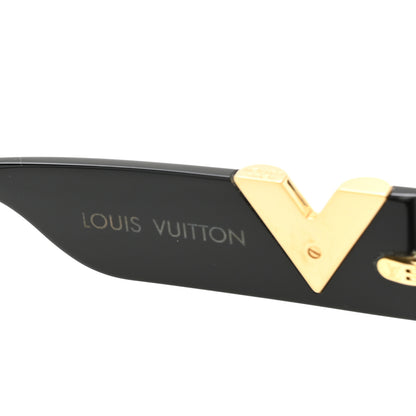 Louis Vuitton My Fair Lady Sunglasses Z0902W Black 5 of 9