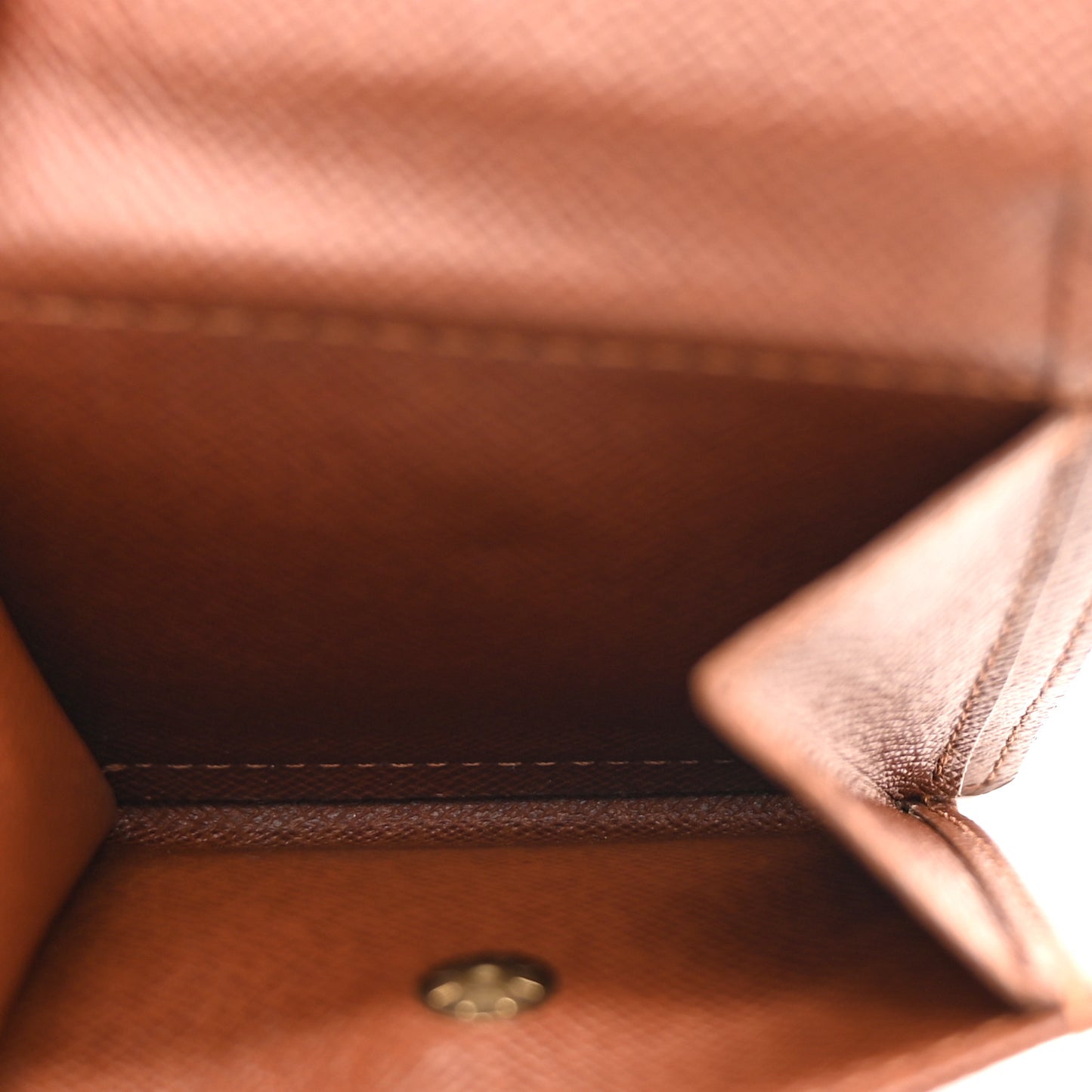 Monogram Panda Wallet
