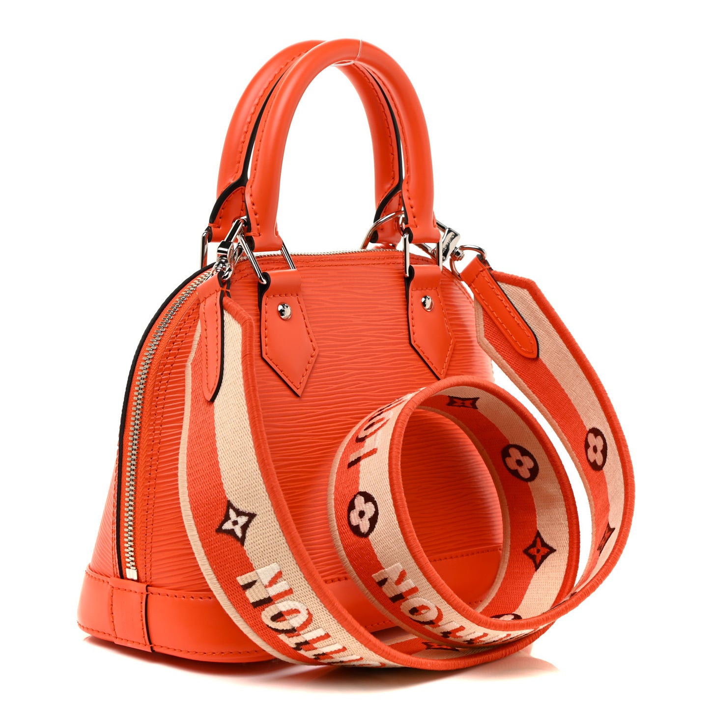 Epi Jacquard Alma BB Orange