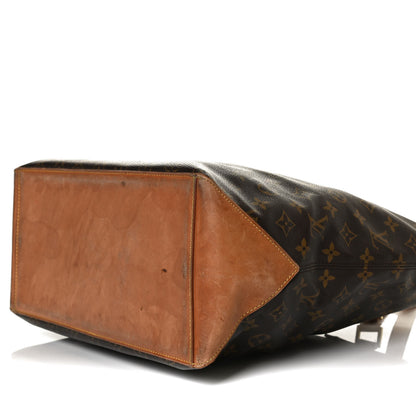 Louis Vuitton Monogram Cabas Mezzo 10 of 18
