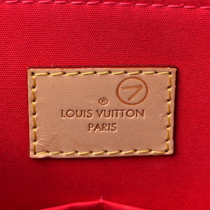 Louis Vuitton Vernis Alma PM Hot Pink 6 of 9