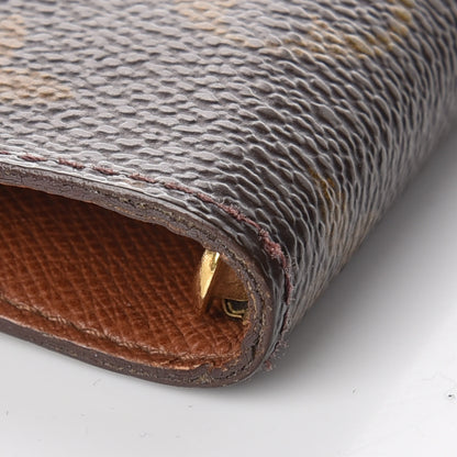 Louis Vuitton Monogram Small Ring Agenda Cover 5 of 12