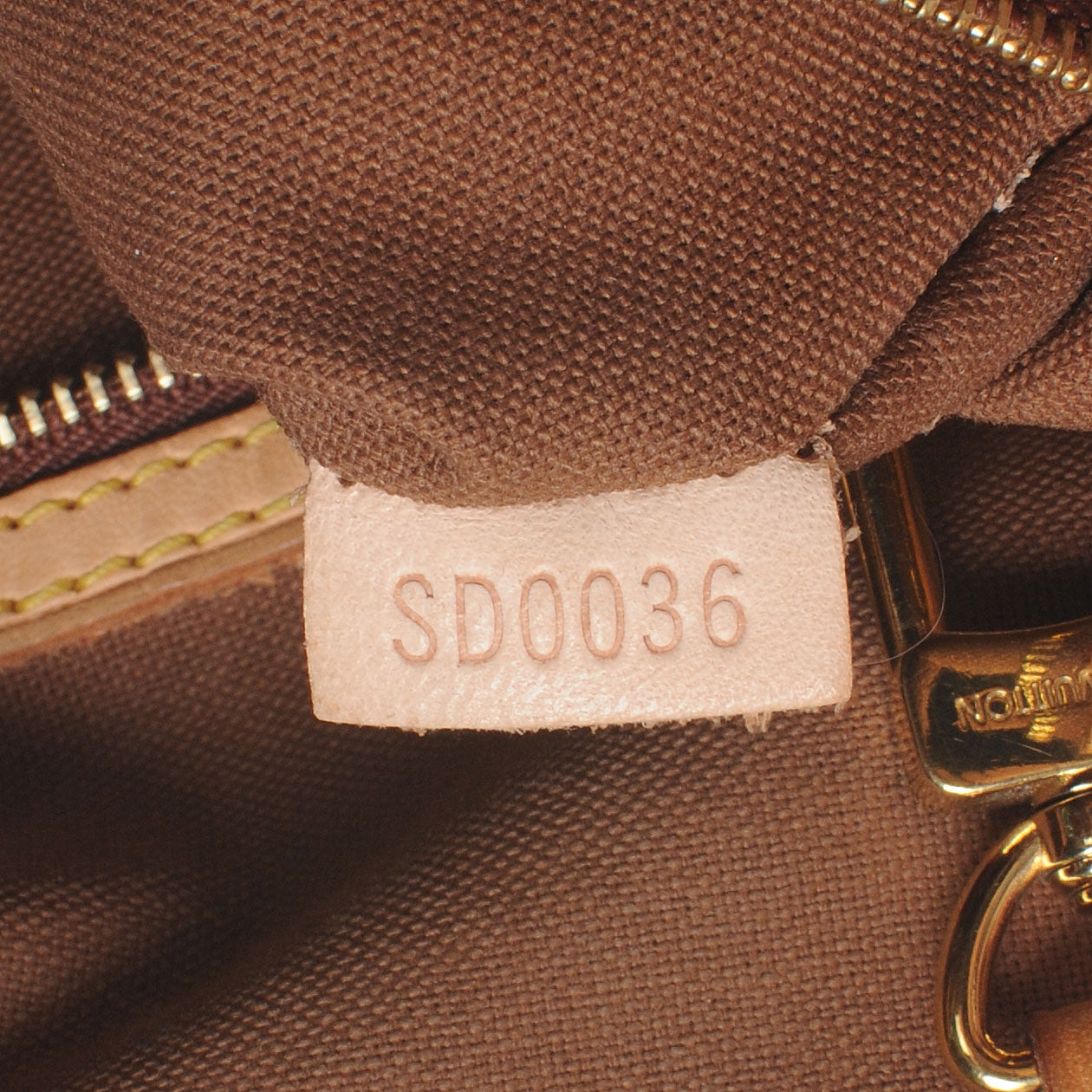 Monogram Batignolles