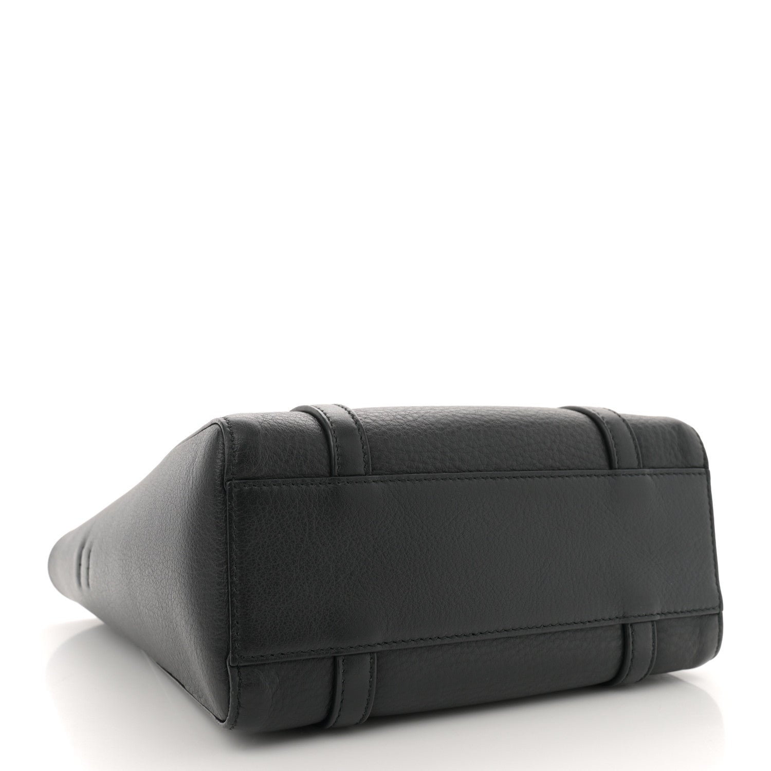 Balenciaga Calfskin XXS Everyday Tote Black 4 of 10
