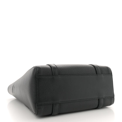 Balenciaga Calfskin XXS Everyday Tote Black 4 of 10