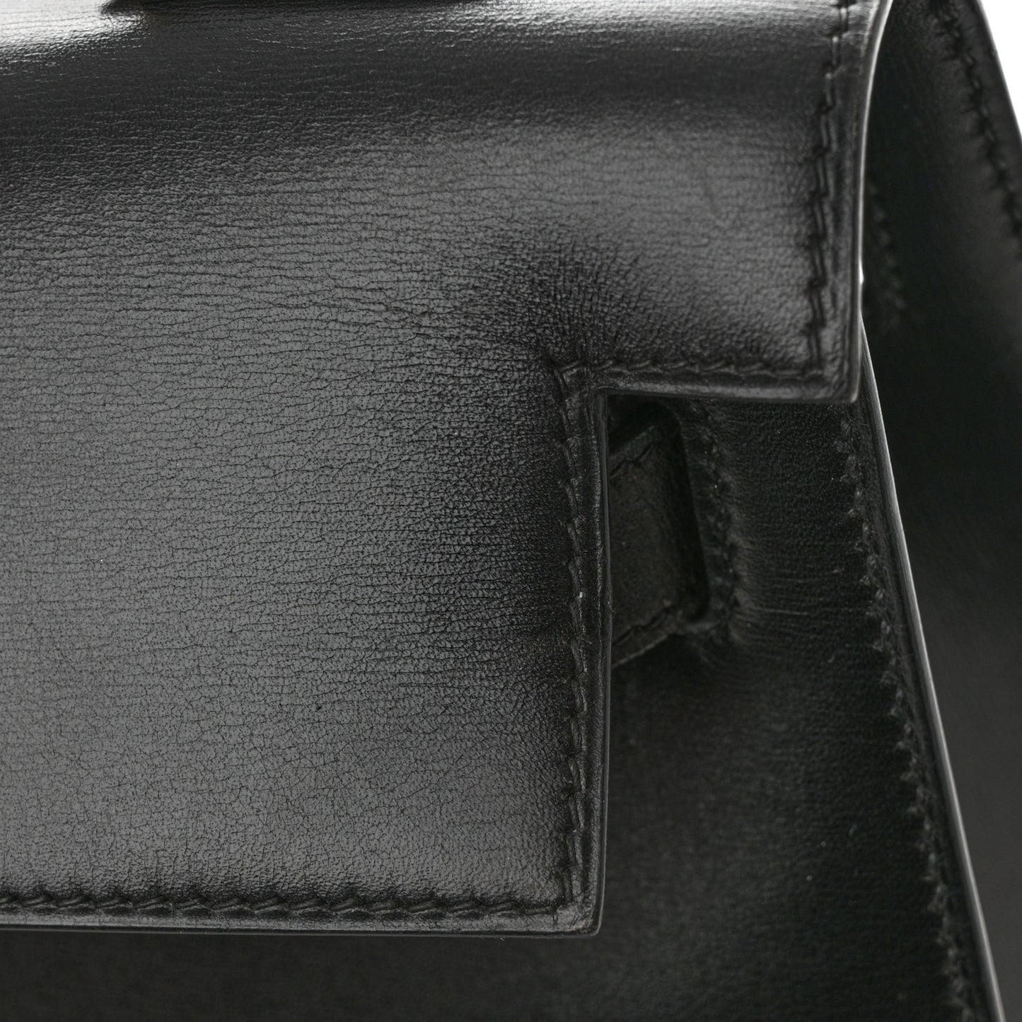 Box Kelly Sellier 32 Black
