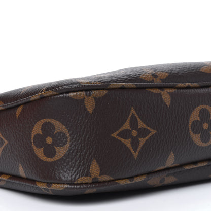Louis Vuitton Monogram Pochette Accessories NM 8 of 10
