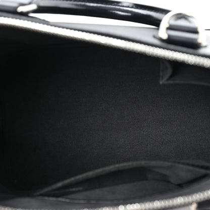 Louis Vuitton Epi Alma PM Black 5 of 11
