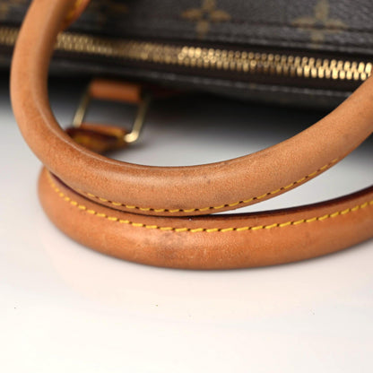 Louis Vuitton Monogram Speedy 40 23 of 25