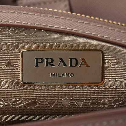 Prada Saffiano Lux Medium Tote Cammeo 7 of 13