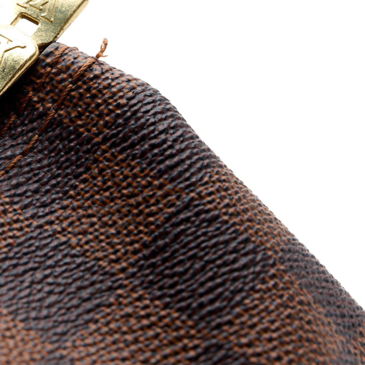 Louis Vuitton Damier Ebene Speedy Bandouliere 30 17 of 18
