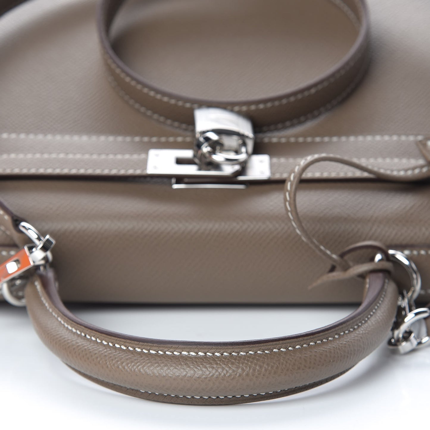 Epsom Kelly Sellier 25 Etoupe