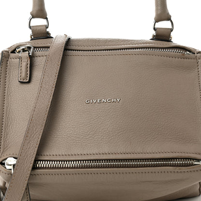 Givenchy Sugar Goatskin Small Pandora Mastic 8 of 17