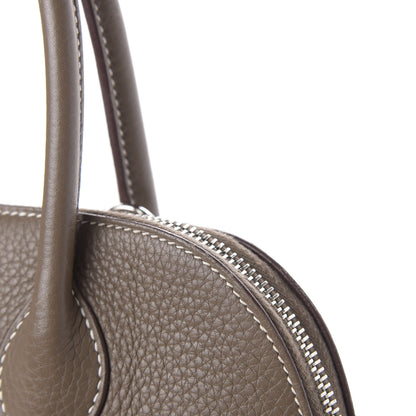 Hermes Taurillon Clemence Bolide 31 Etoupe 12 of 14