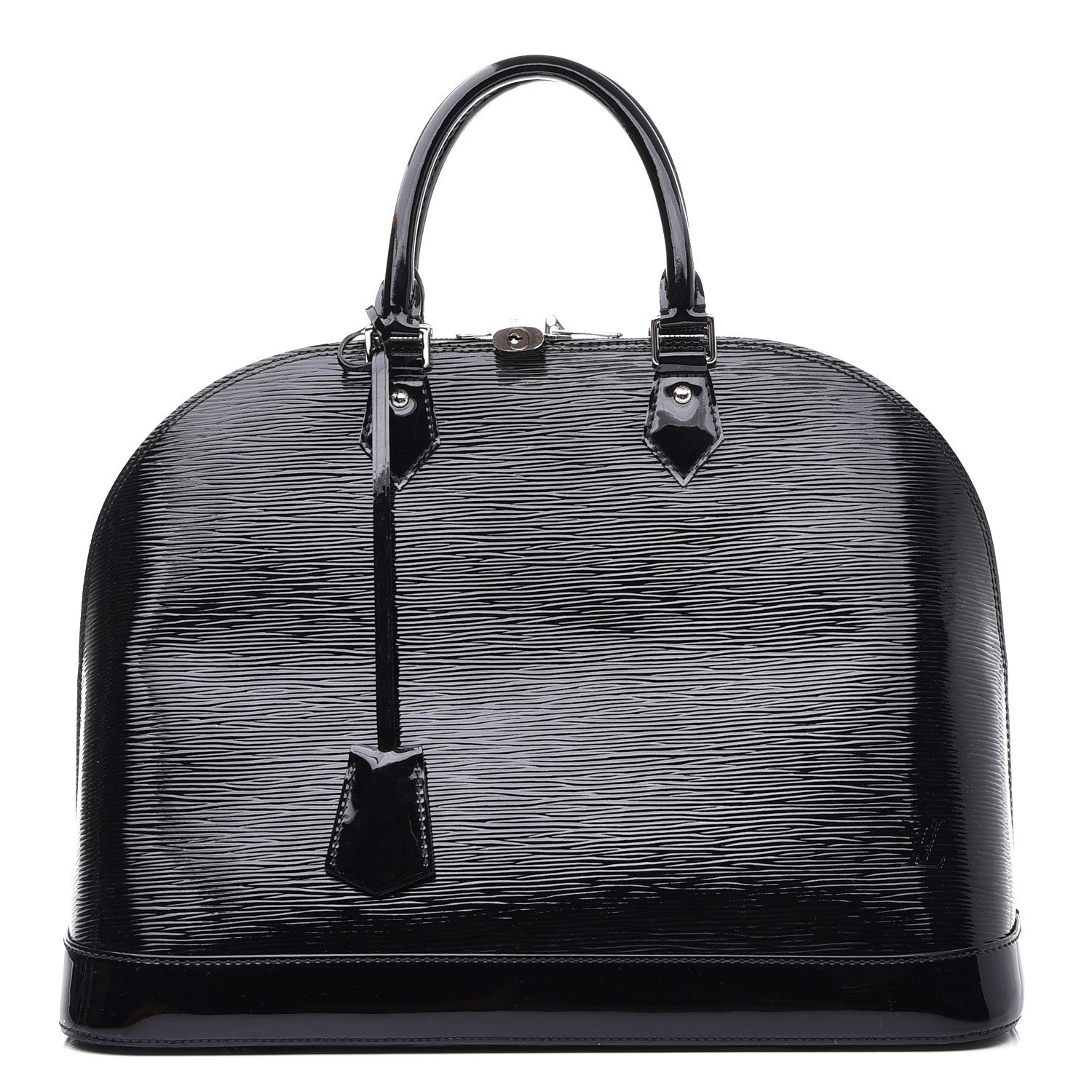 Louis Vuitton Electric Epi Alma GM Black 1 of 12