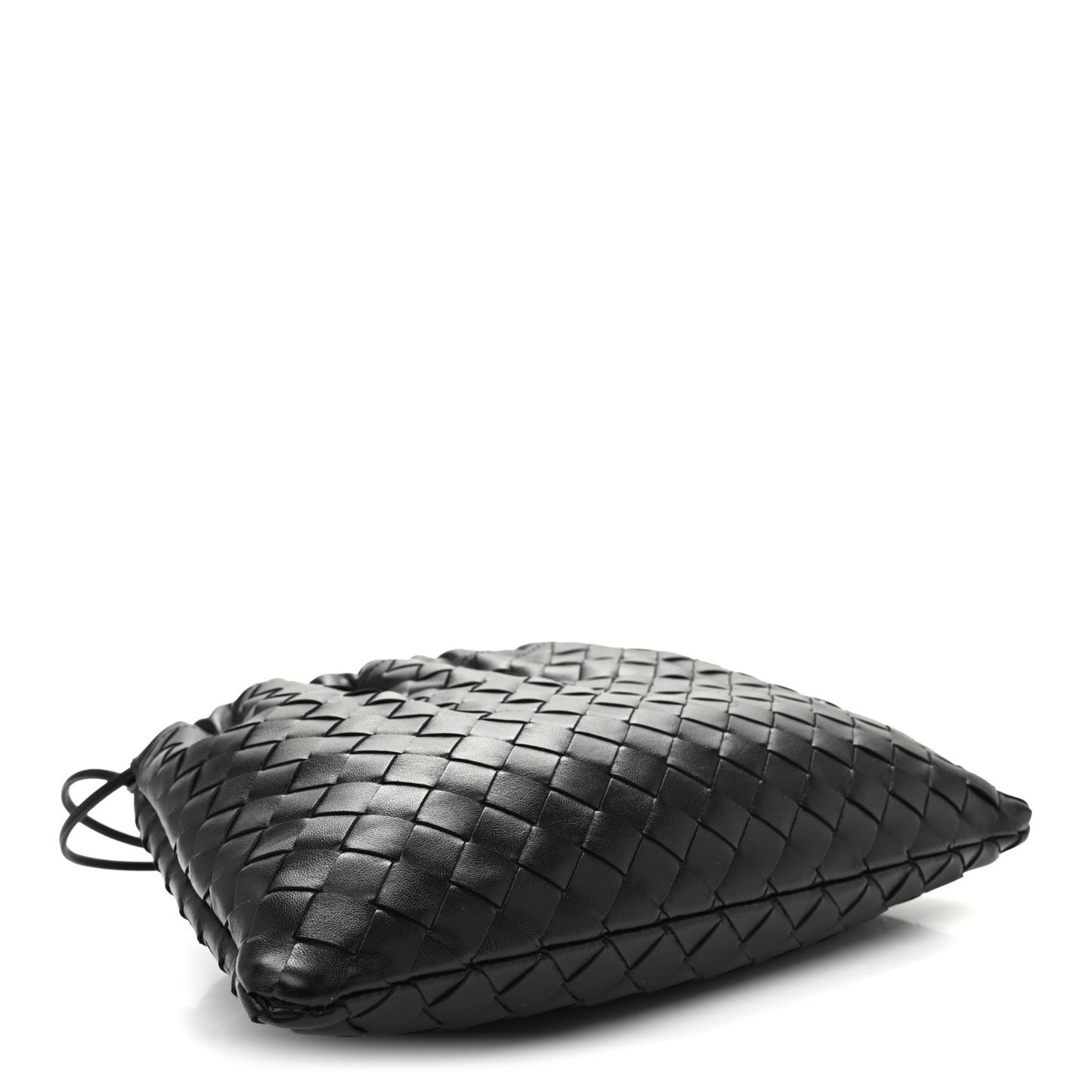 Nappa Intrecciato Medium Dustbag Black