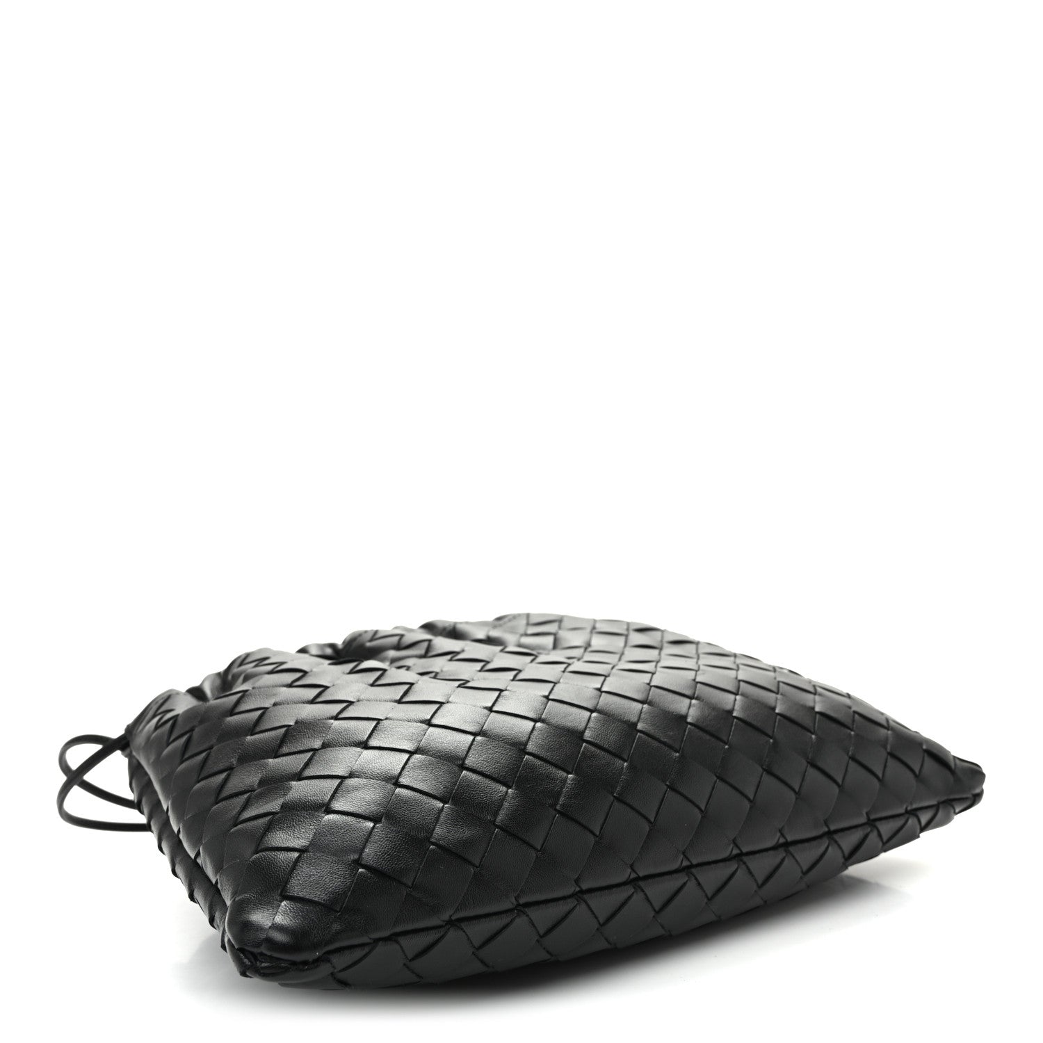 Bottega Veneta Nappa Intrecciato Medium Dustbag Black 4 of 9