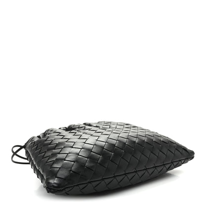 Bottega Veneta Nappa Intrecciato Medium Dustbag Black 4 of 9