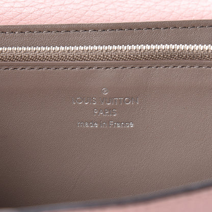 Louis Vuitton Taurillon Capucines Wallet Magnolia 6 of 13