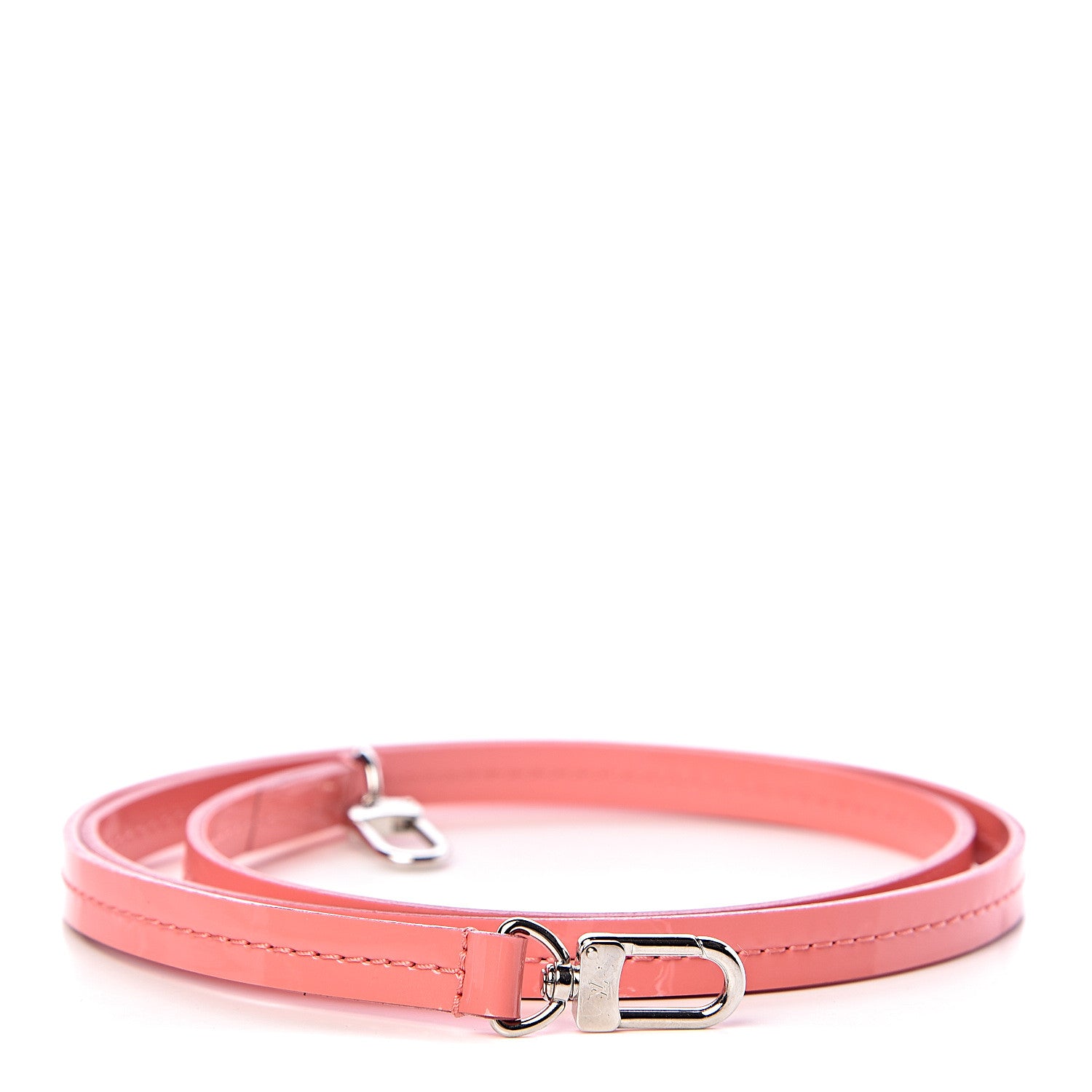 Louis Vuitton Patent Alma BB Jungle Dots Shoulder Strap Sugar Pink 1 of 3