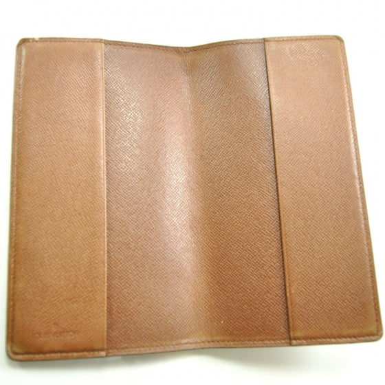 Monogram Address Book Cover