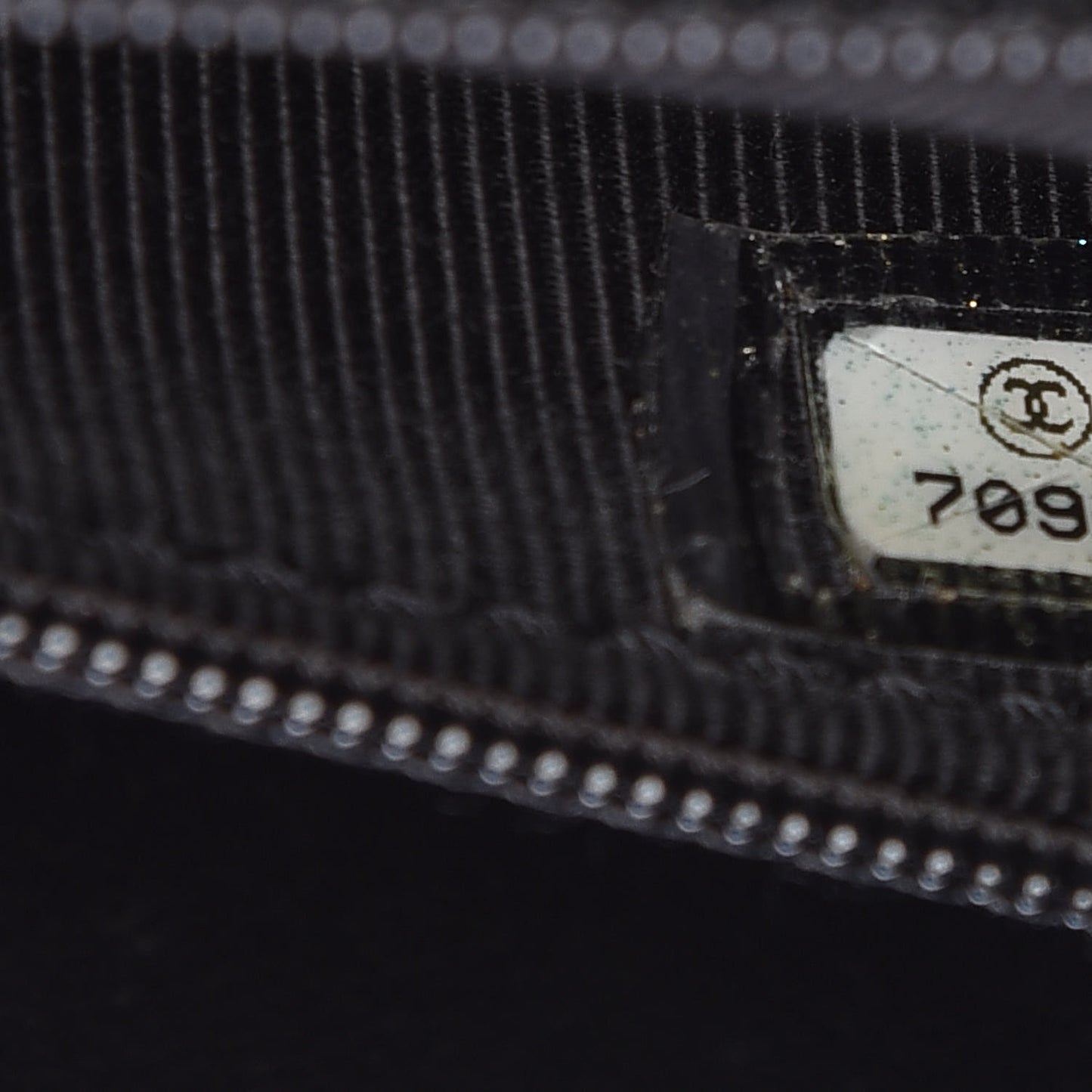 Caviar Quilted Jumbo Kelly Flap Black