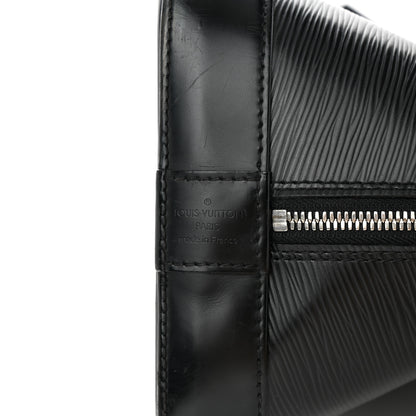 Louis Vuitton Epi Alma GM Black 6 of 16
