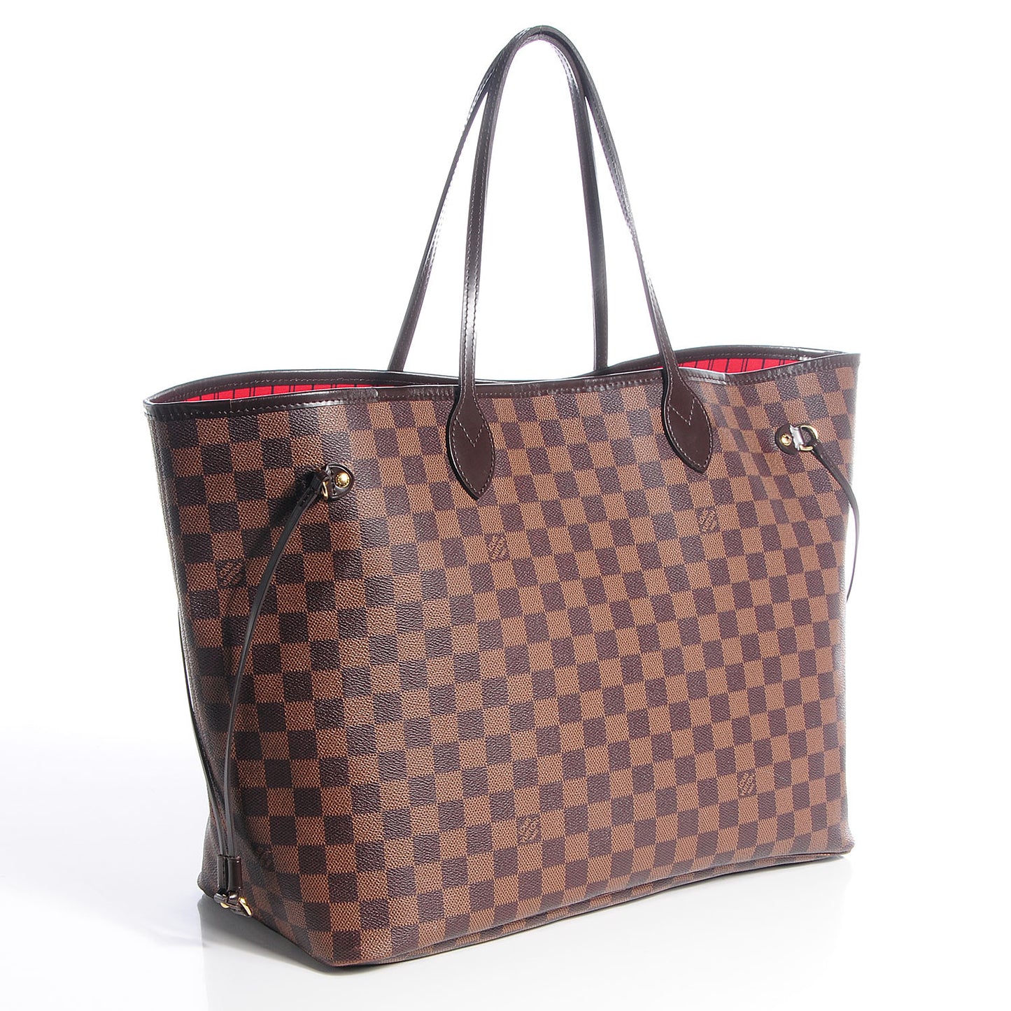 Damier Ebene Neverfull GM