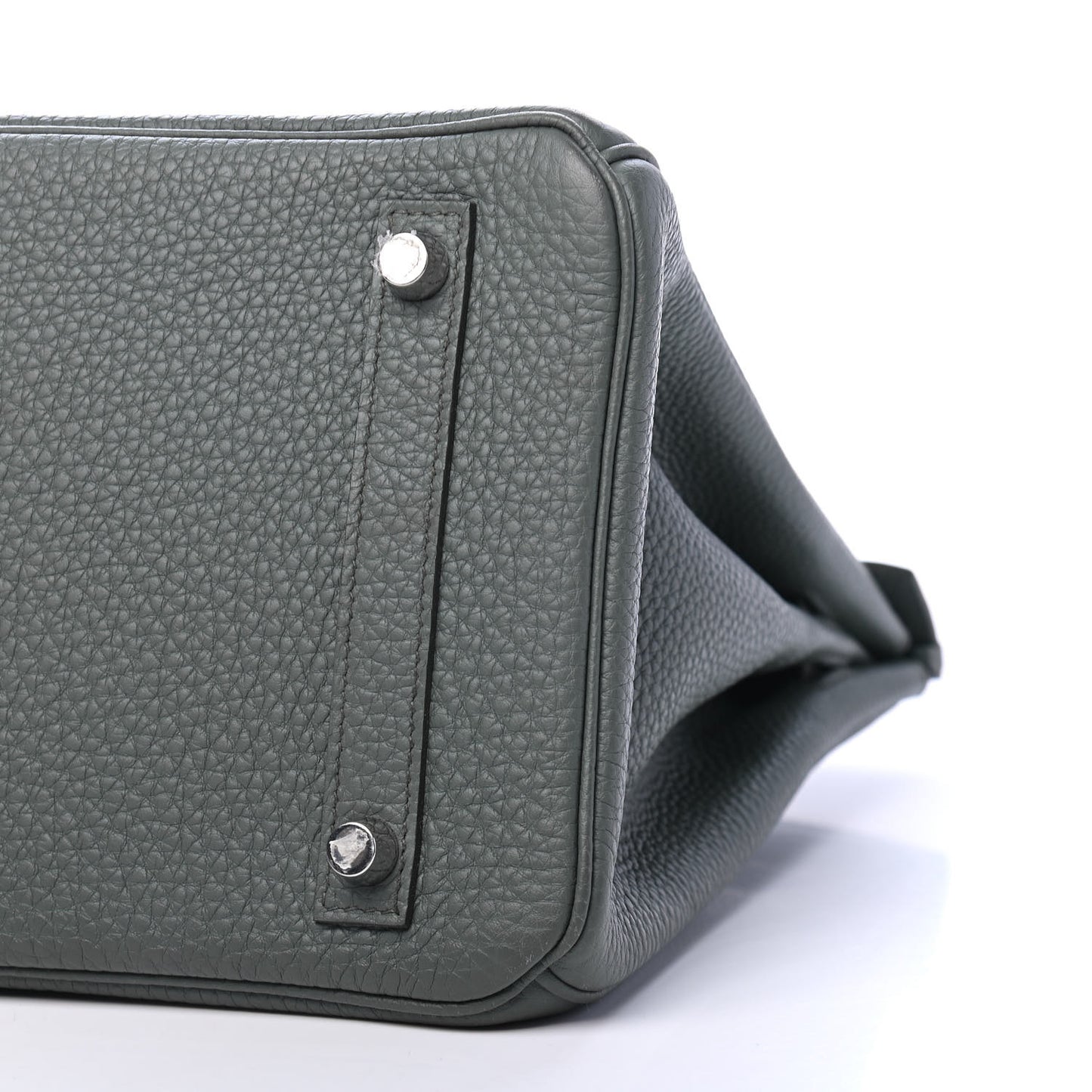 Togo Birkin 30 Vert Amande