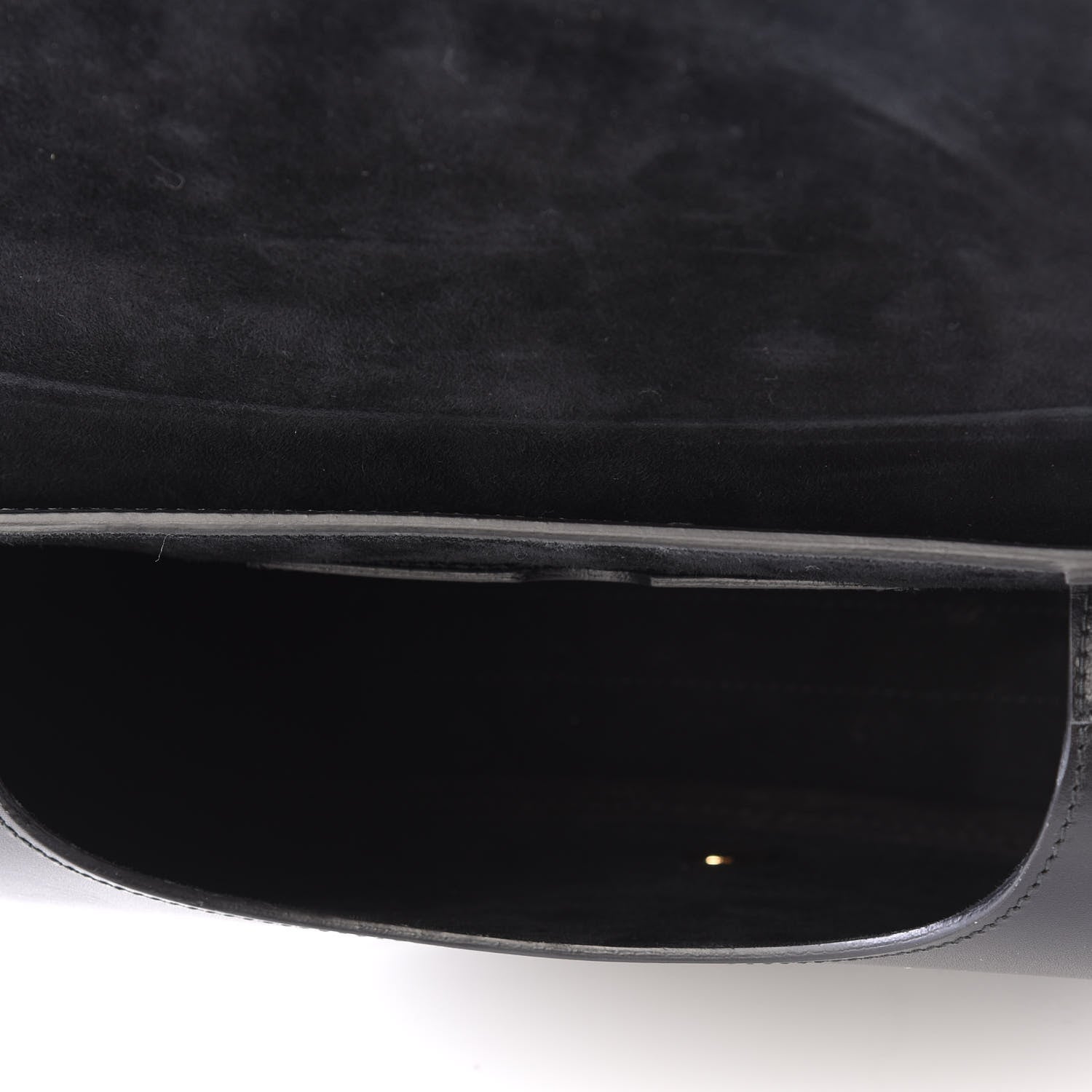 Christian Dior Box Calfskin Medium Bobby Flap Black 4 of 9