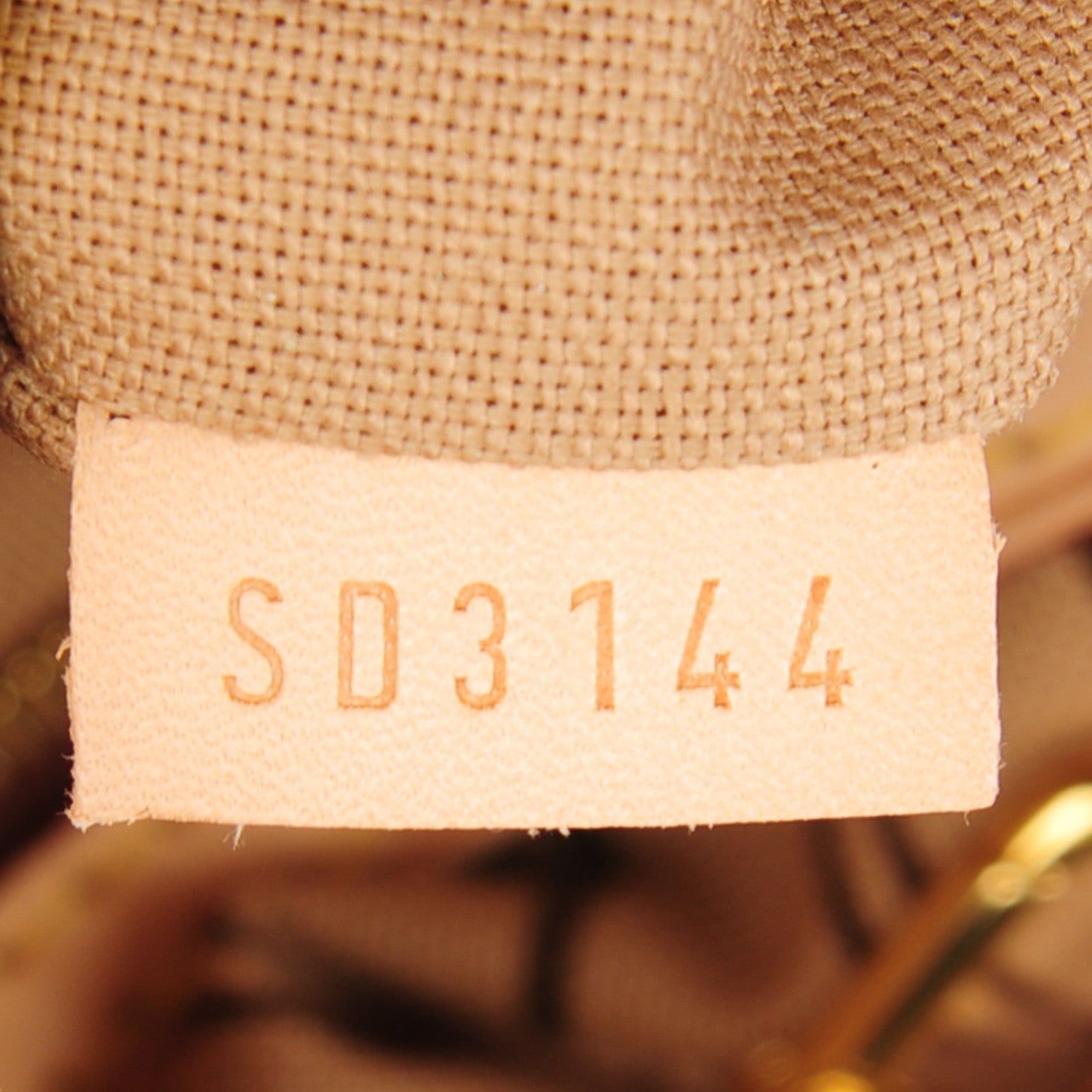 Louis Vuitton Monogram Delightful MM 8 of 8