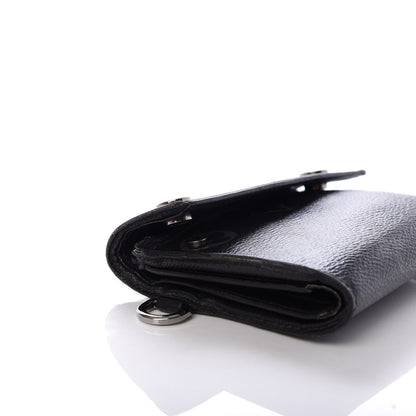 Louis Vuitton Monogram Eclipse Rivets Chain Wallet 7 of 9