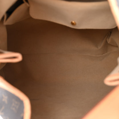 Louis Vuitton Monogram Galliera GM 5 of 14