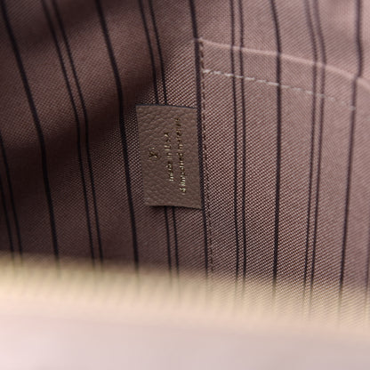 Louis Vuitton Empreinte Mazarine MM Taupe 7 of 11