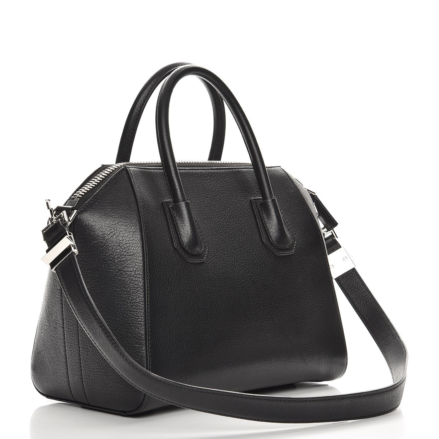 Givenchy Sugar Goatskin Small Antigona Black 4 of 11