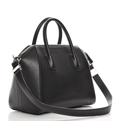Givenchy Sugar Goatskin Small Antigona Black 4 of 11