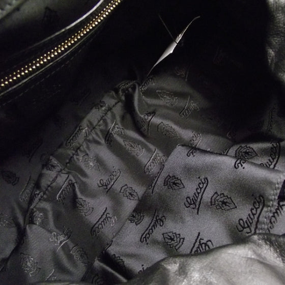 Leather Large Hysteria Tote