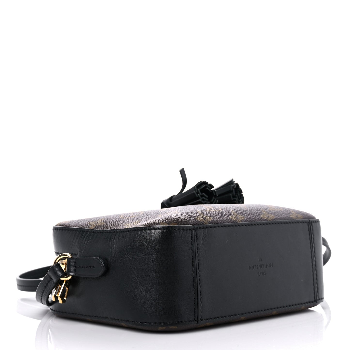 Monogram Saintonge Black