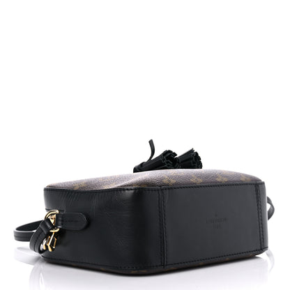 Louis Vuitton Monogram Saintonge Black 4 of 14