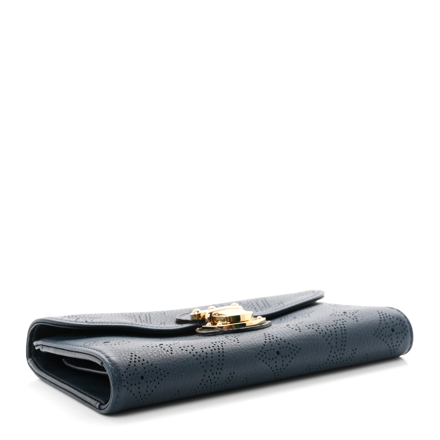 Louis Vuitton Mahina Amelia Wallet Marine 4 of 8