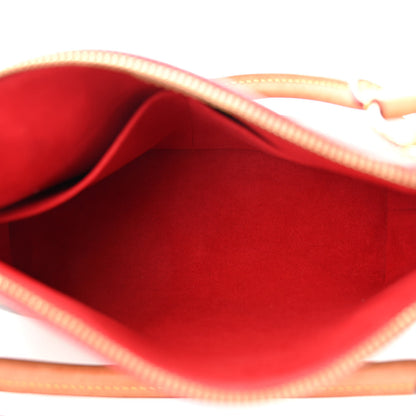 Louis Vuitton Monogram V Tote BB Cherry 5 of 13