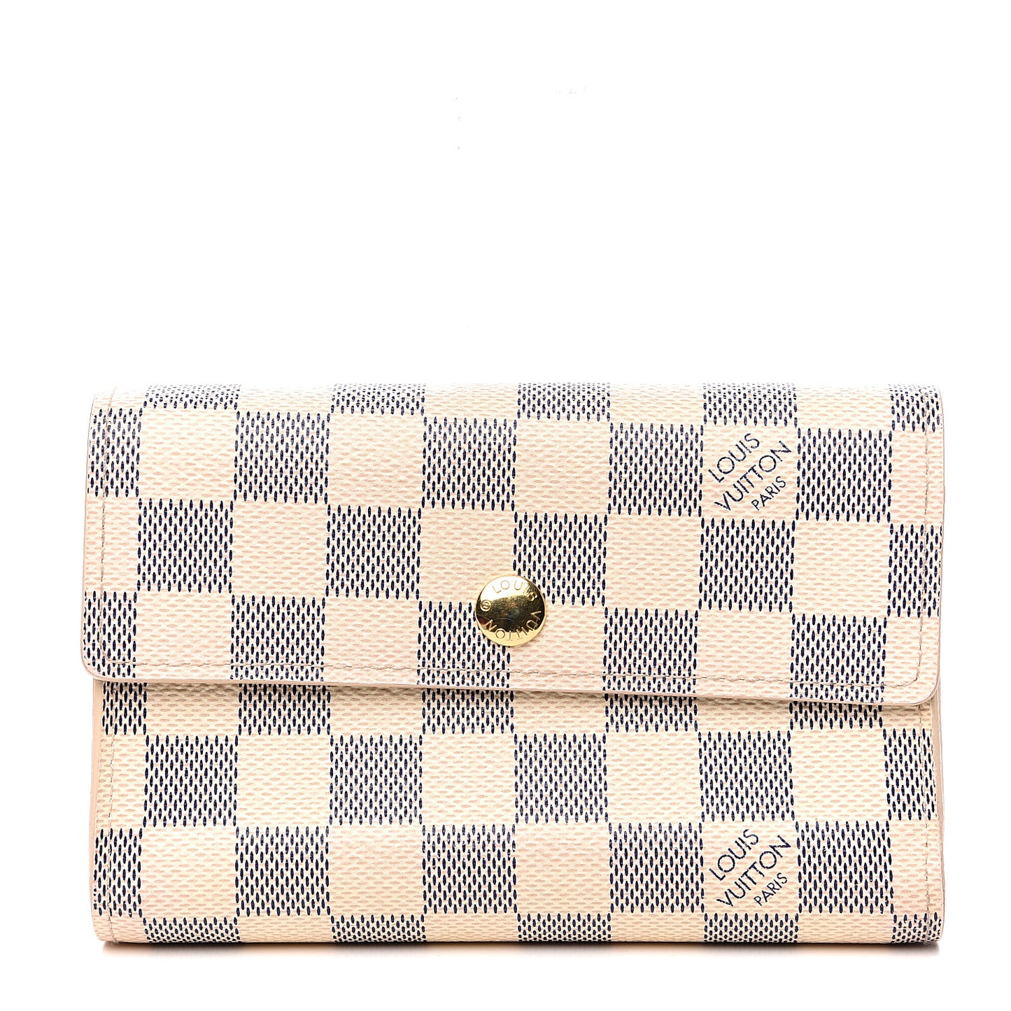 Damier Azur Alexandra Wallet