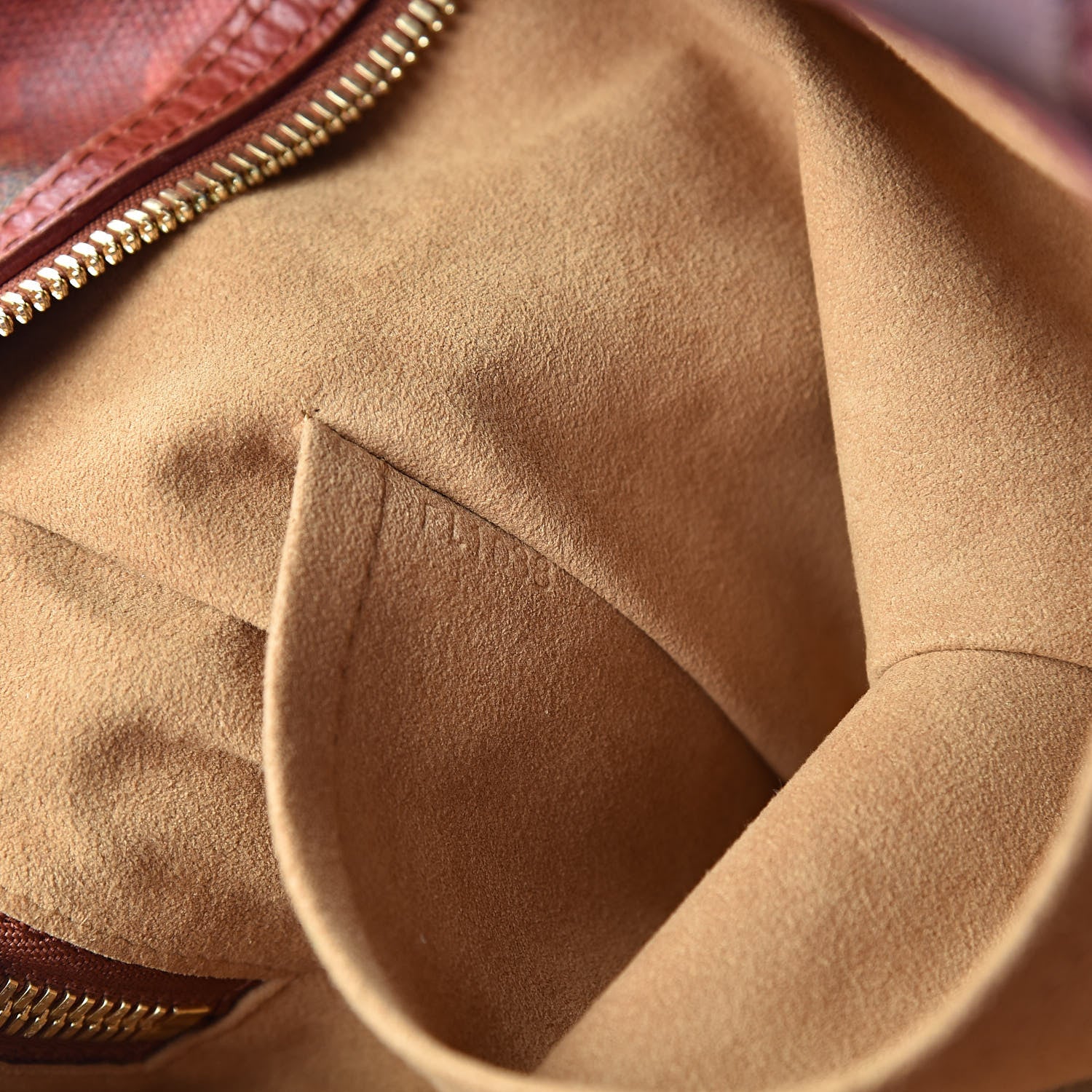 Louis Vuitton Monogram Karung Mancrazy Jokes Bag 8 of 18